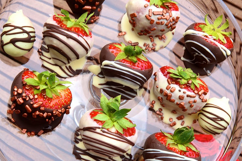 A csokoládé története