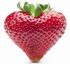 Az eper szív alakját a természet formázta